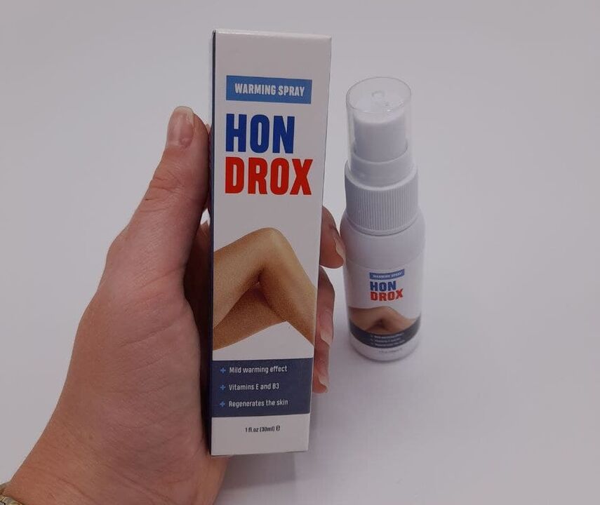 Hondrex padėjo atsikratyti artrito